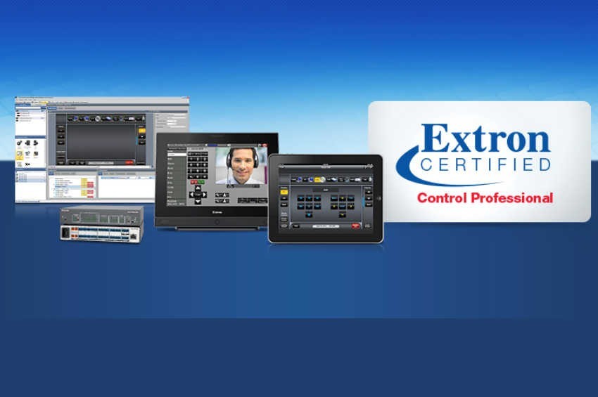 Brands: Extron Electronics 
